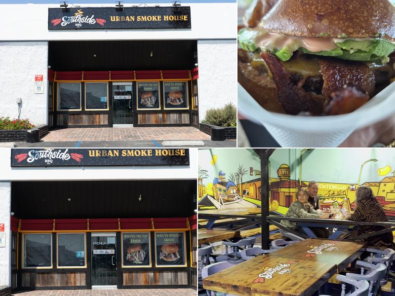 Southside BBQ Co 1122 E Washington Blvd A, Montebello