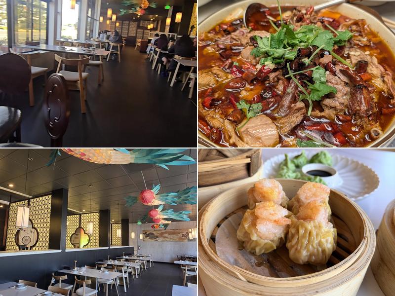 Treasure 中餐厅 510 El Camino Real, Belmont