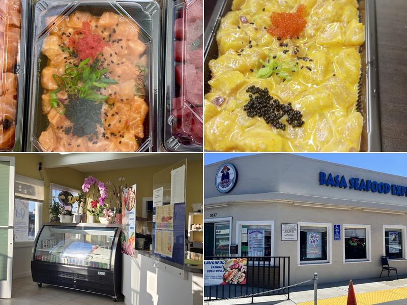 Basa Seafood Express (Castro Valley) 2637 Castro Valley Blvd, Castro Valley