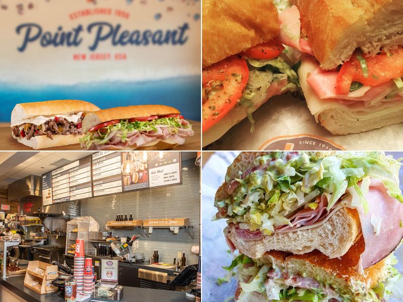 Jersey Mike's Subs 150 River Oaks Dr, Tarboro