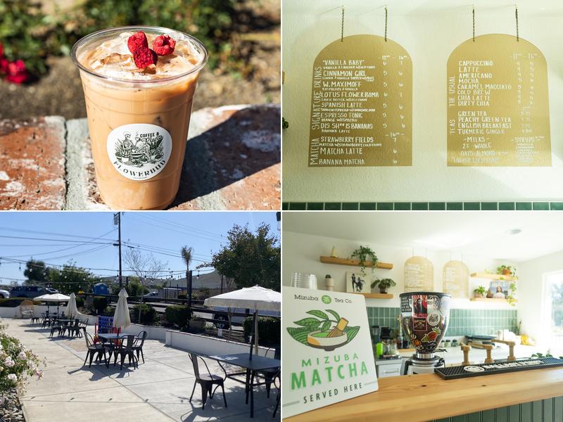 Flowerbud Coffee 2591 Rubidoux Blvd Unit D, Jurupa Valley