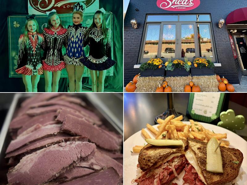 Shea's Lounge 7841 W Grand Ave, Elmwood Park