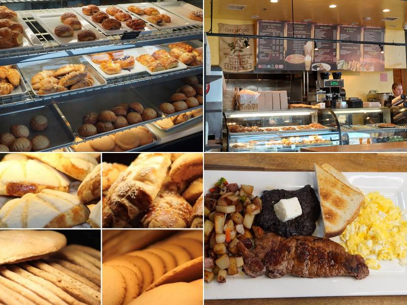 Antigua Bread 2855 Foothill Blvd building A Suite 101, La Verne