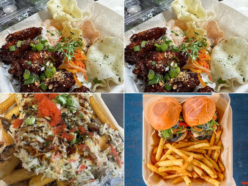Good Vibes Eats 3821 Smith St, Union City