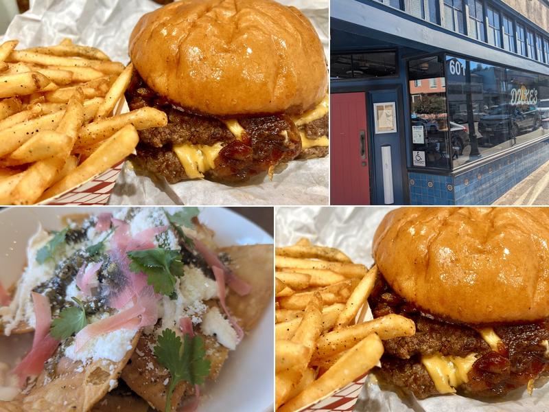 Duke's Dining Hall 601 2nd Ave, Crockett