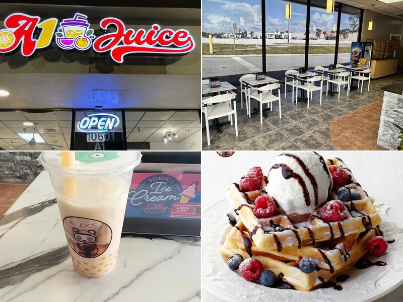 A1 Juice 10601 US-441, Leesburg