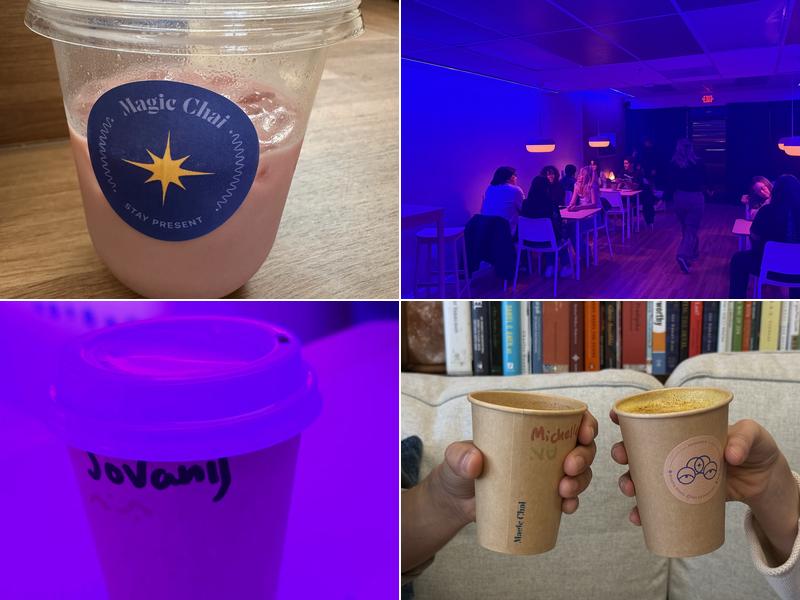 Magic Chai 2451 Rockwood Ave suite 102a, Calexico