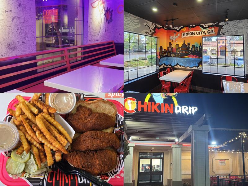 Chikin Drip 32004 Alvarado Blvd, Union City