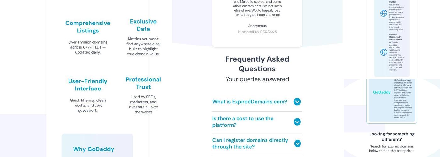 Partee’s Lounge Menu