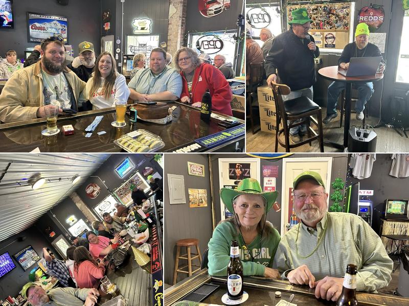 Lucky's pub 211 Main St, Collins