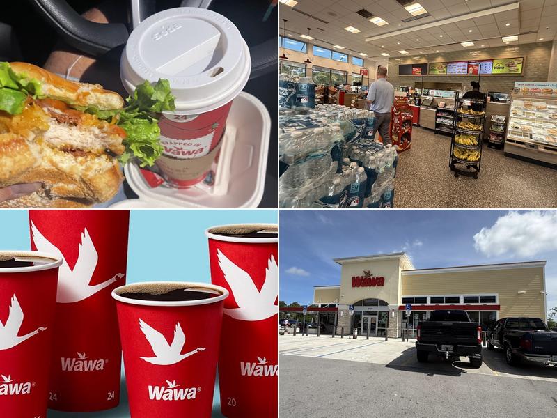Wawa 3420 SW Martin Hwy, Palm City