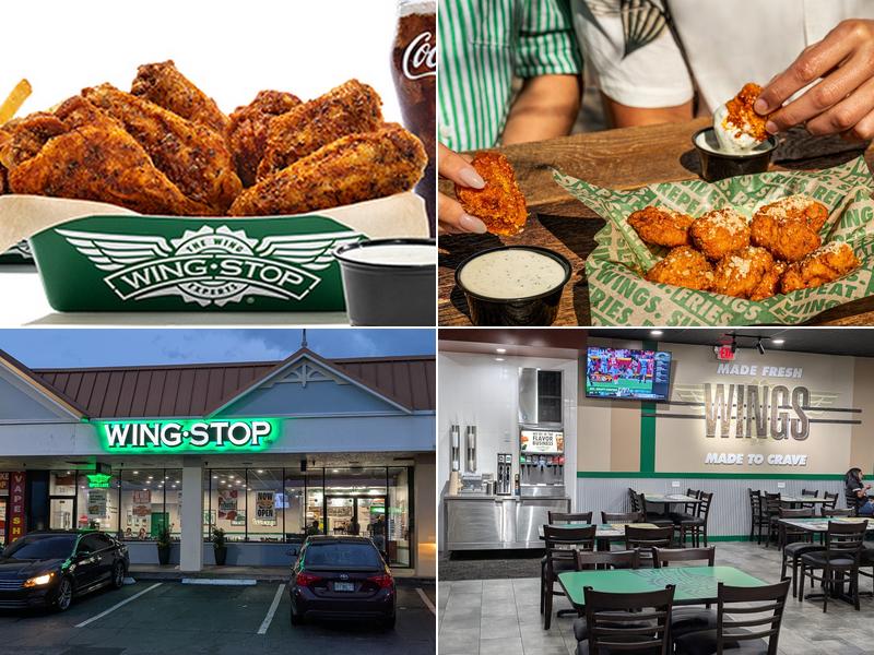 Wingstop 4700 Babcock St NE Ste 35, Palm Bay