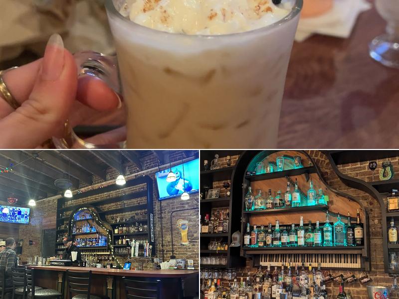 Pour House Pub 25 W Main St, Statesboro