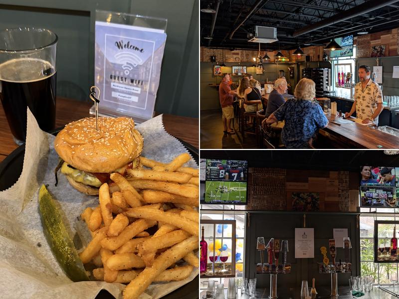 Chapel Tap 306 W Wisconsin Ave, DeLand