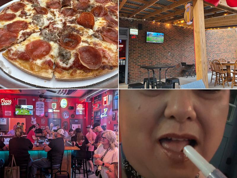 Pavia's Place 2265 Madison Ave, Granite City