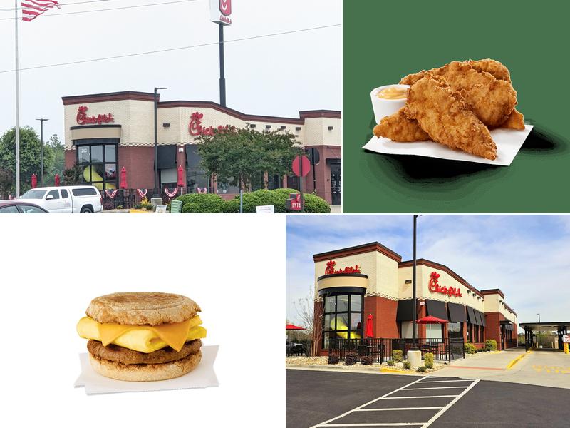 Chick-fil-A 280 Premier Blvd, Roanoke Rapids