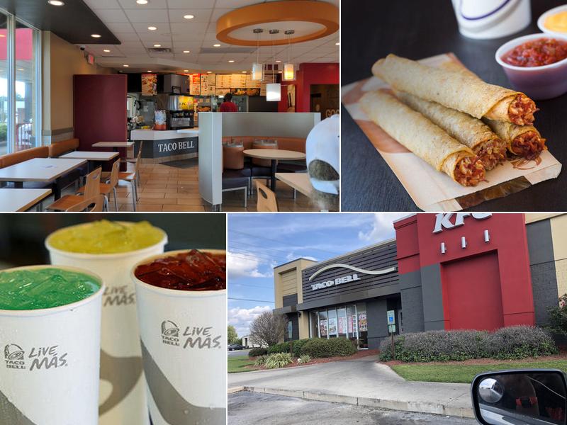 Taco Bell / KFC 1500-10 E Memorial Dr, Ahoskie
