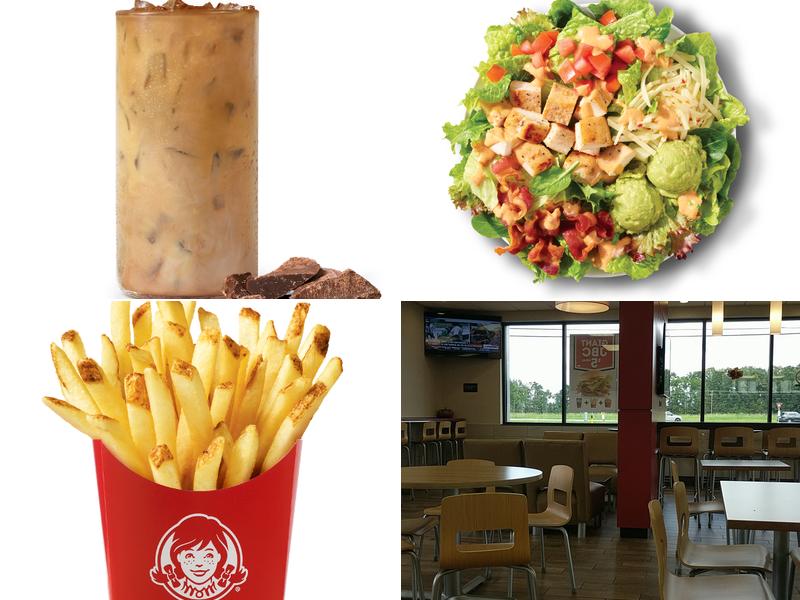 Wendy's 1558 E Memorial Dr, Ahoskie