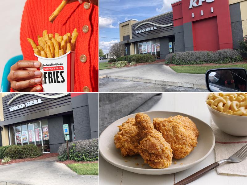 KFC 1500-10 E Memorial Dr, Ahoskie