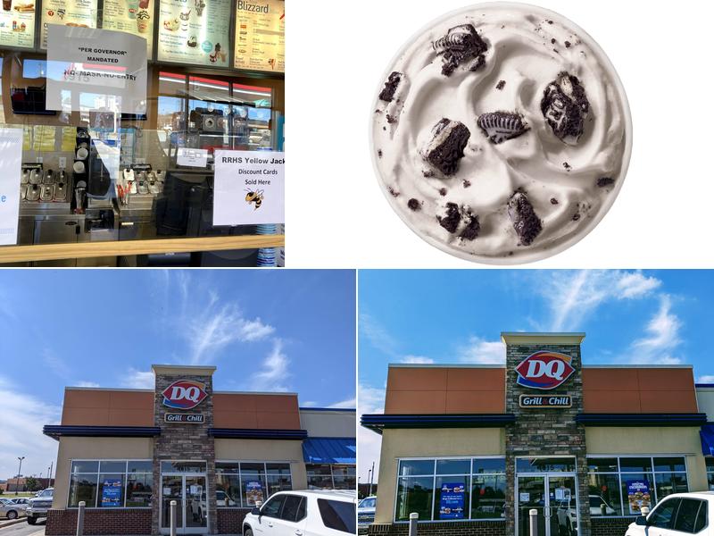 Dairy Queen Grill & Chill