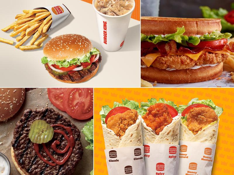 Burger King 400 East Blvd, Williamston