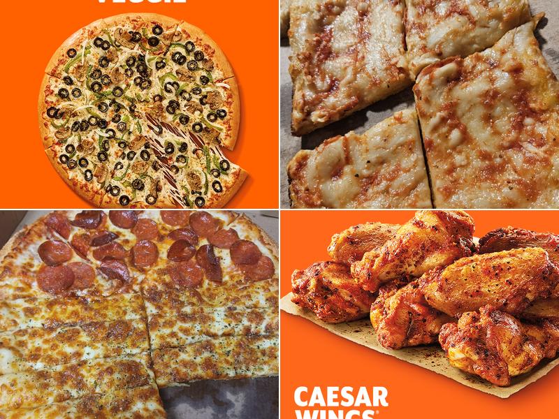 Little Caesars Pizza