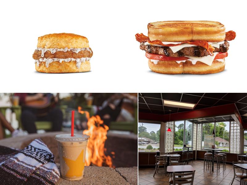 Hardee’s 608 Main St, Scotland Neck