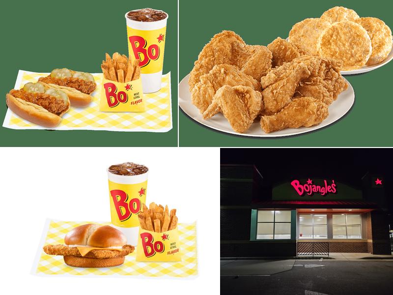 Bojangles 800 N Main St, Robersonville