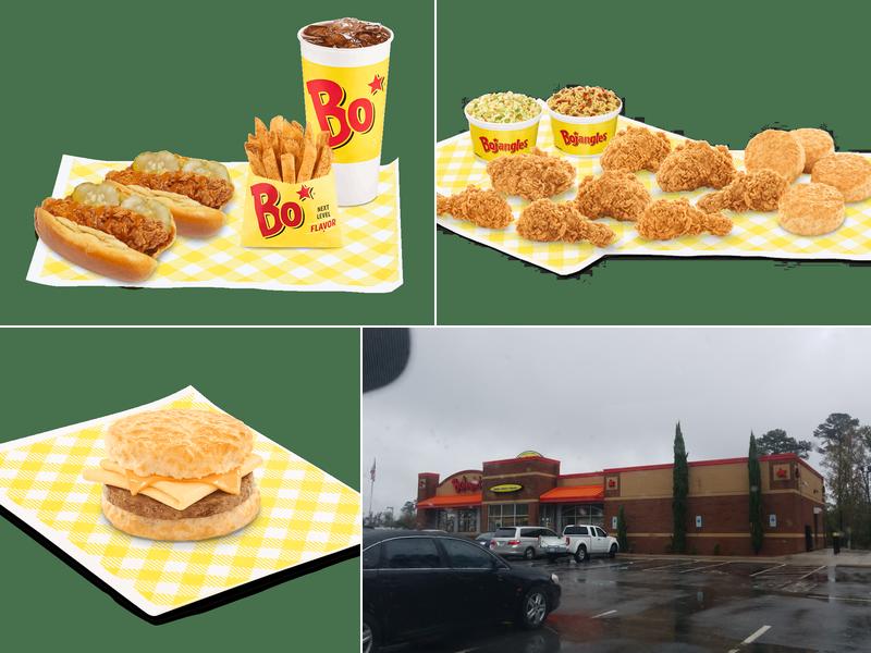 Bojangles 100 Carson Alley, Windsor