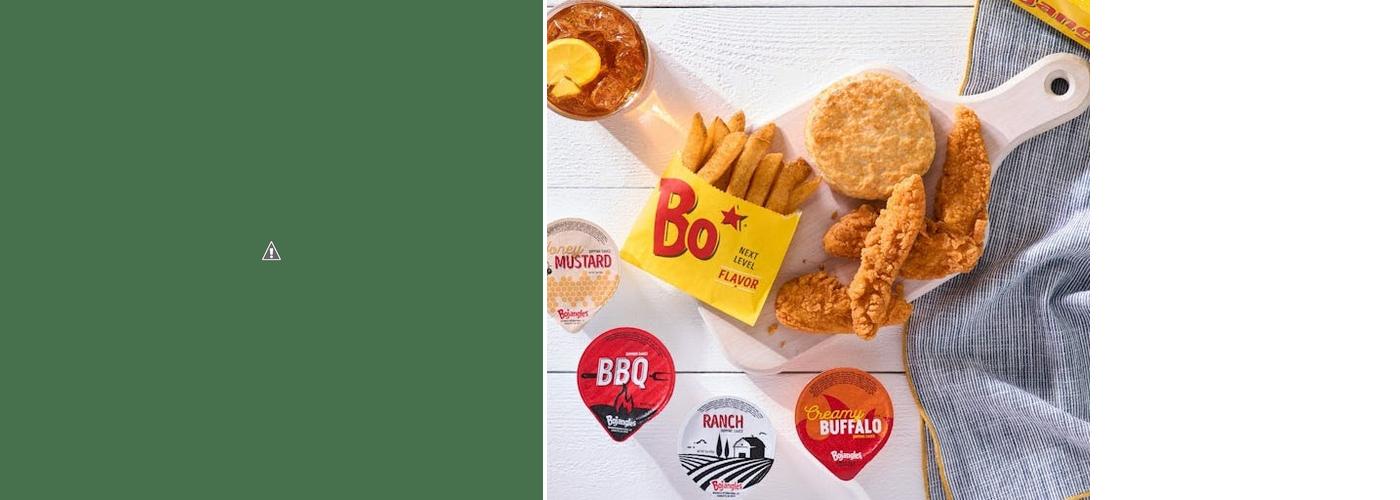 Bojangles Menu