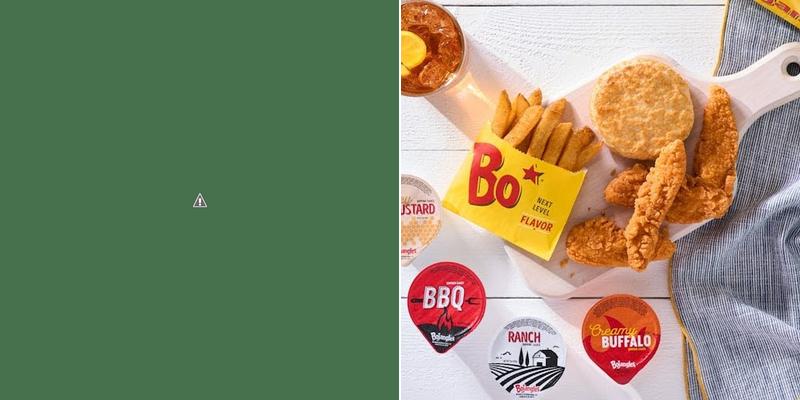 Bojangles Menu