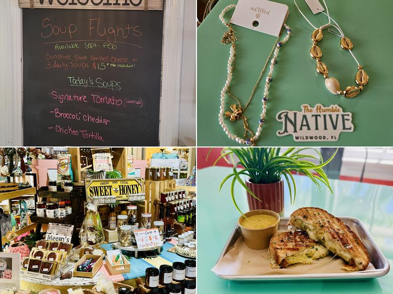 The Humble Native 819 S Main St, Wildwood