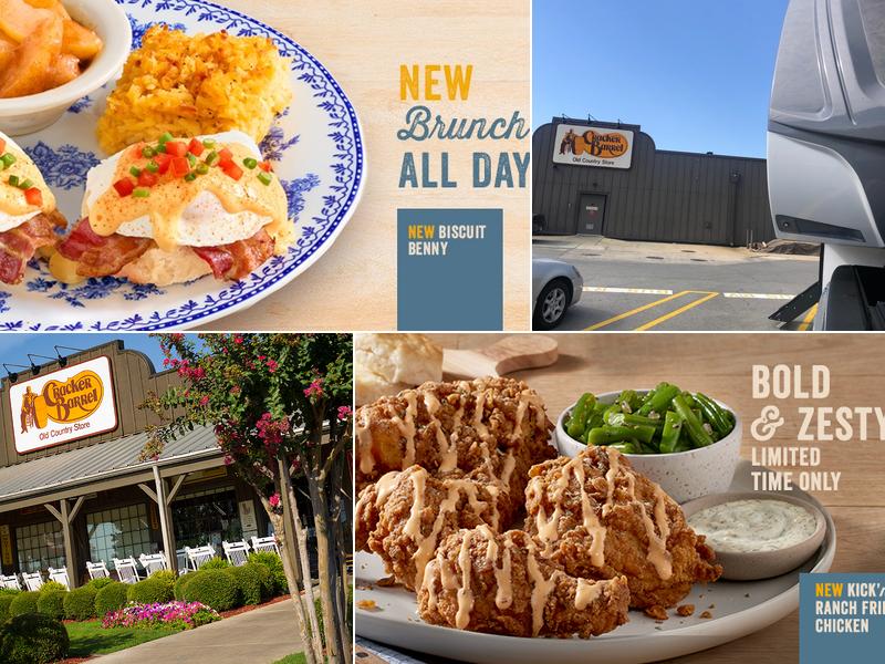 Cracker Barrel Old Country Store