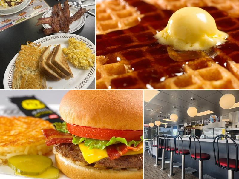 Waffle House 1617 Julian R Allsbrook Hwy, Weldon