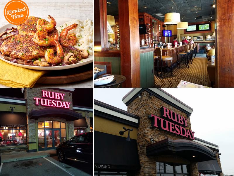 Ruby Tuesday