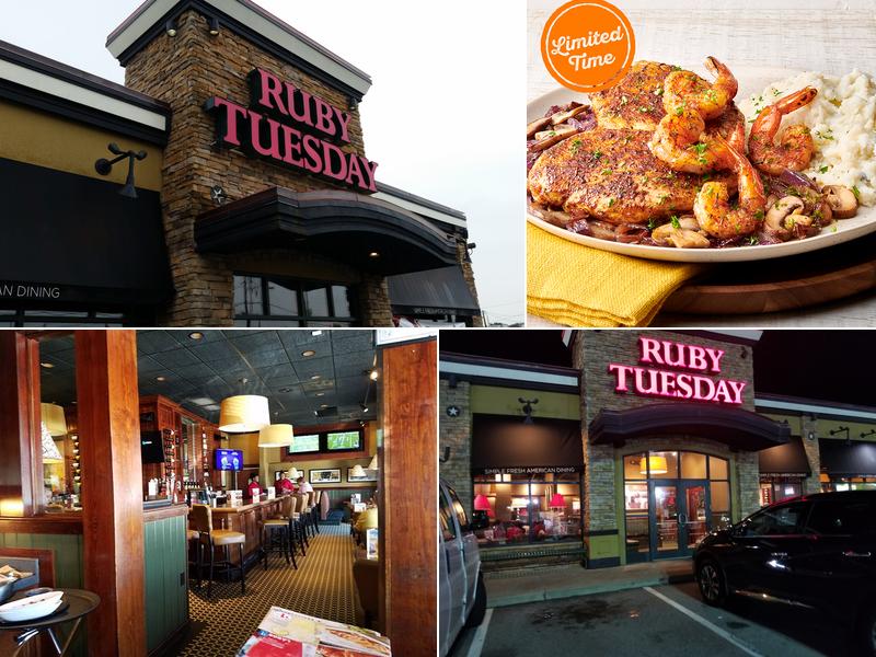 Ruby Tuesday