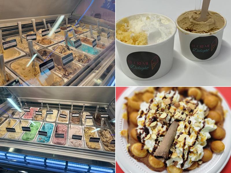 Le Creme Delight 10361 66th St N, Pinellas Park