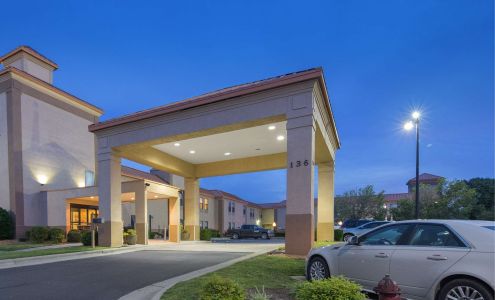 SureStay Plus By Best Western Roanoke Rapids I 95