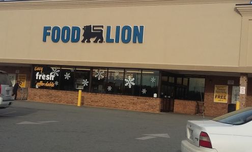 Food Lion Scotland Neck