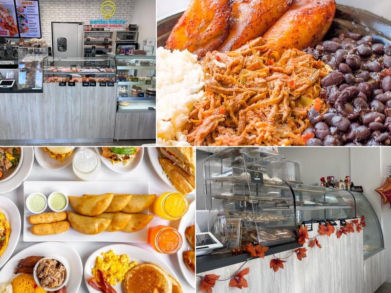 Panitas Bakery 19547 NW 2nd Ave, Miami Gardens