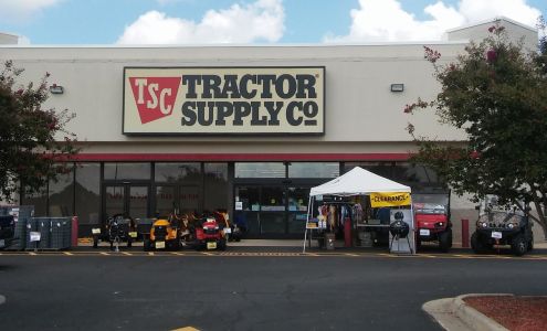 Tractor Supply Roanoke Rapids