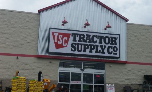 Tractor Supply Ahoskie