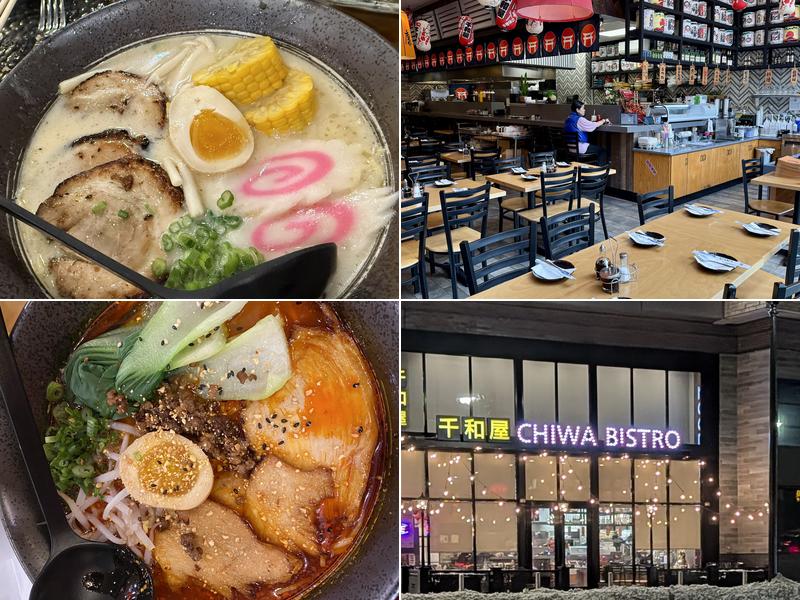 Chiwa Bistro 105 West Ave SL 0400, Norwalk