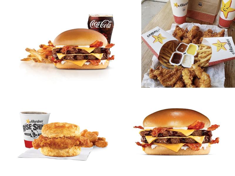 Hardee’s 1585 Washington St, Williamston