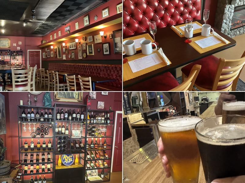 The Thirsty Dragon 126 N 1st St, Lake Wales