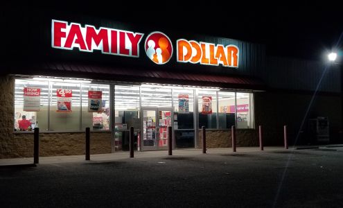 Family Dollar Oak City