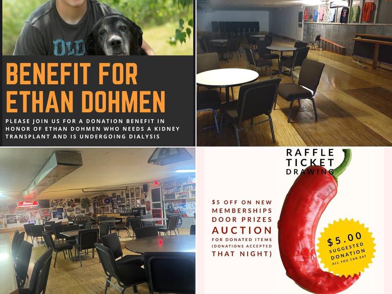 Charlie's 116 S Brown St, Pierce