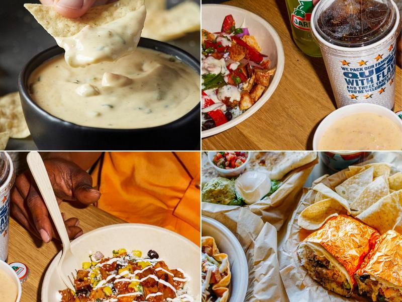 QDOBA Mexican Eats 4025 Richmond Rd, Warrensville Heights
