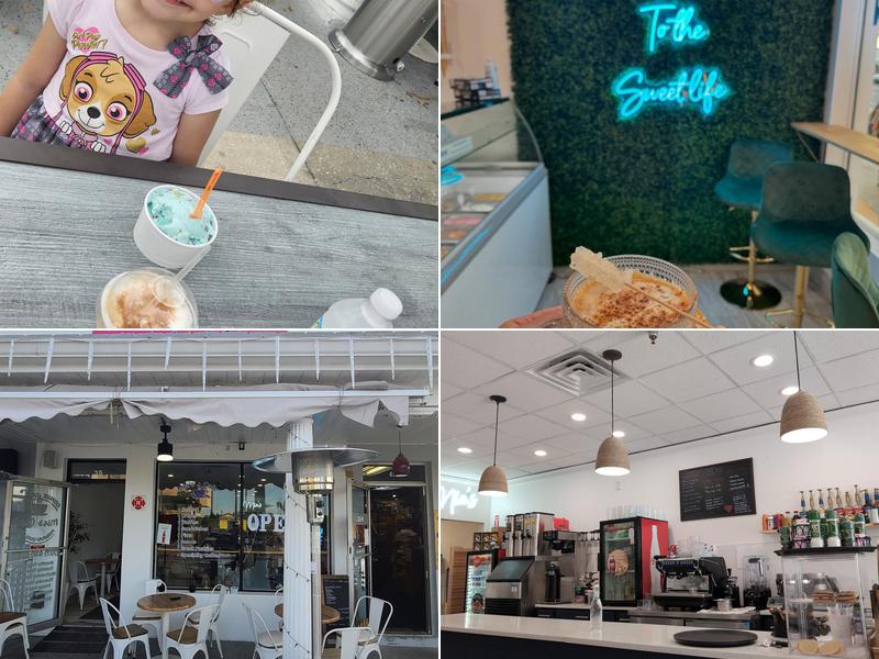 Mia's Cafe 35 Dodecanese Blvd, Tarpon Springs