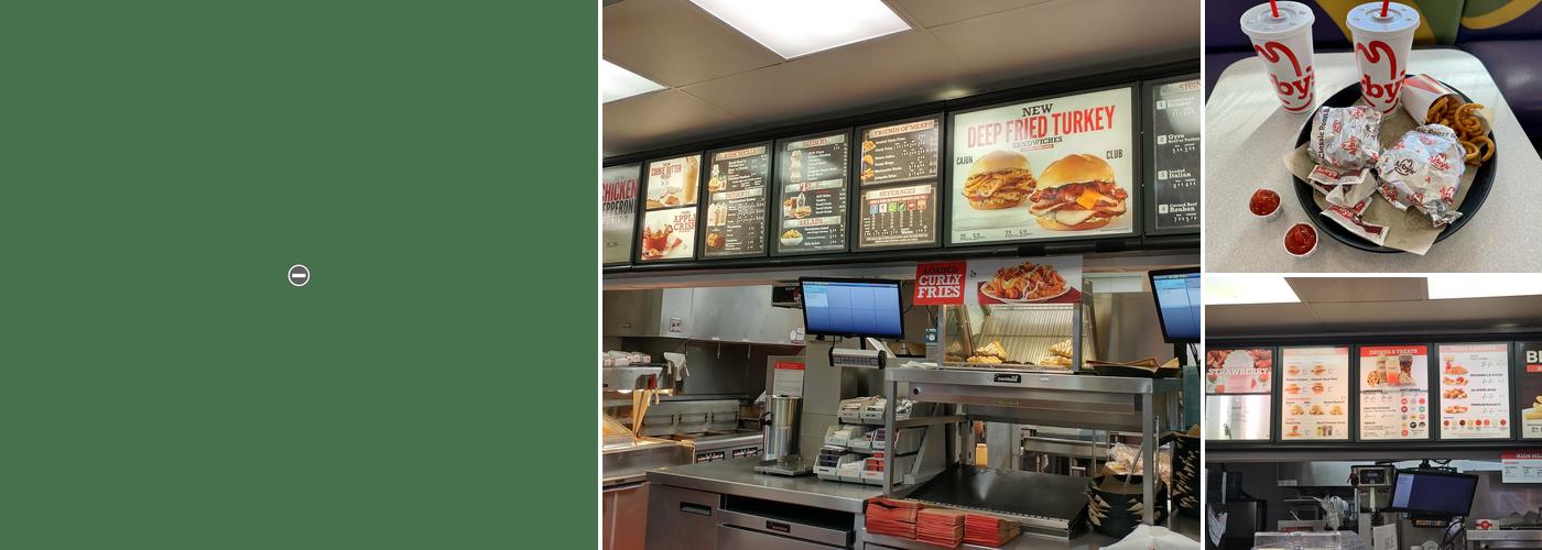 Arby's Menu